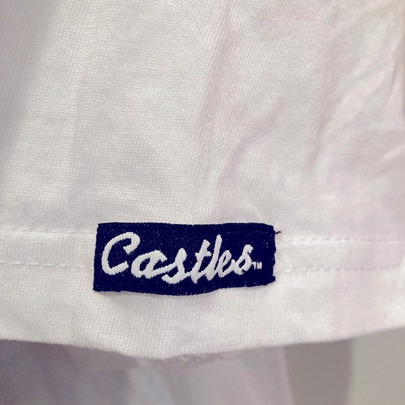 Crooks & Castles v-neck shirt - Picture 5 of 6